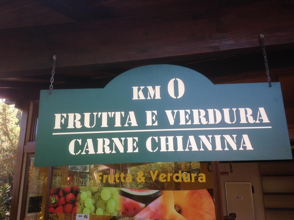 埃斯佩里第野营酒店 毕博纳的码头 外观 照片
