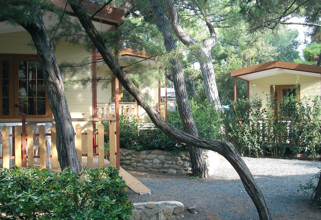 埃斯佩里第野营酒店 毕博纳的码头 客房 照片